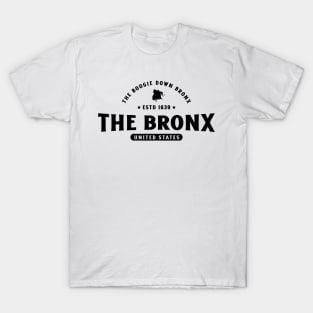 Bronx Melodic Fusion T-Shirt
